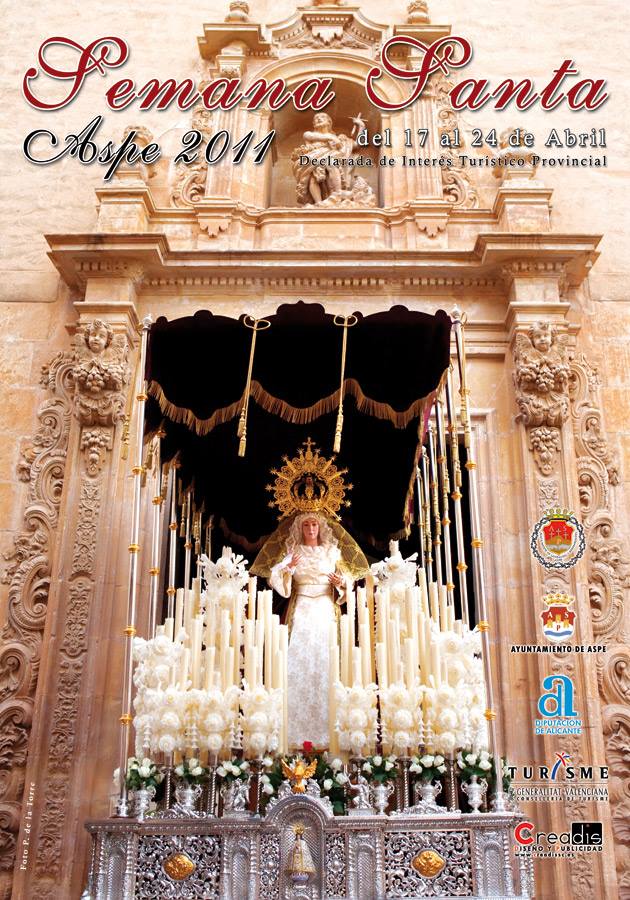 Semana Santa en Aspe  
